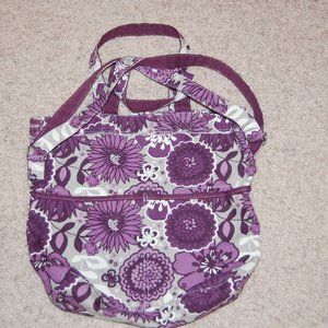 Thirty One Retro-Metro Foldover